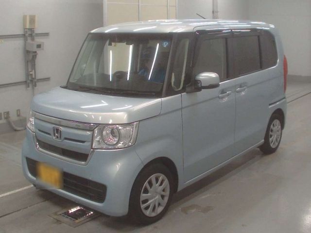 369 Honda N box JF3 2019 г. (CAA Tokyo)